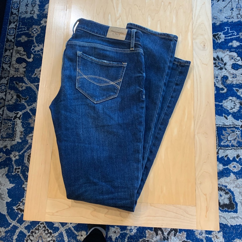 Abercrombie Fitch Skinny Jeans